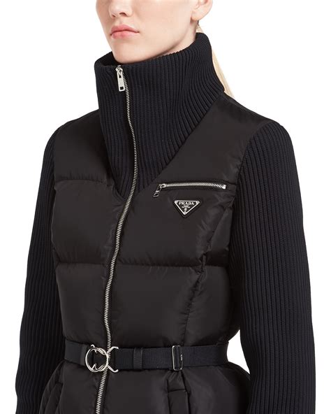 prada coat shop online|prada coat sale.